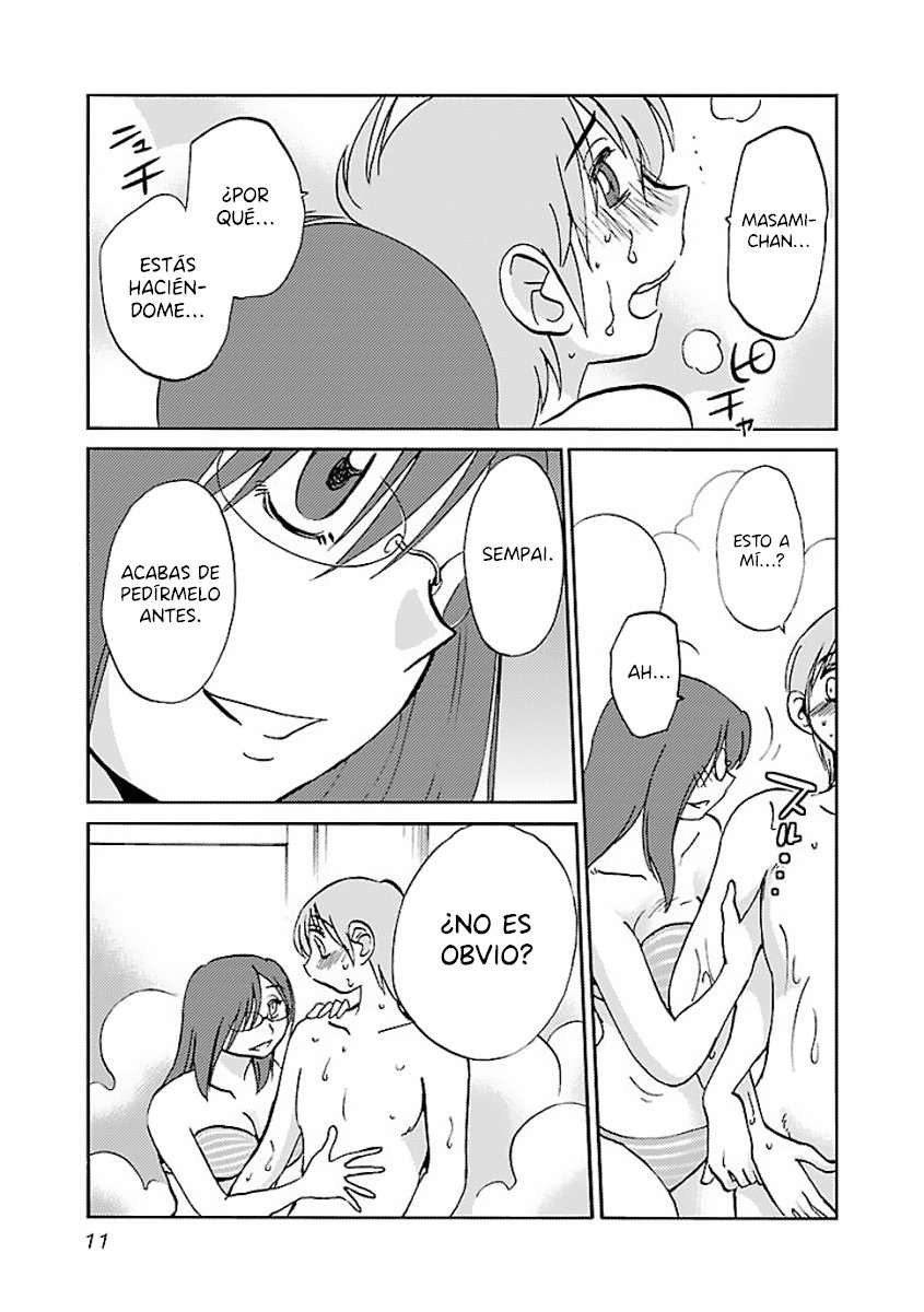 Rakujitsu no Pathos Capítulo 24 - Page 6