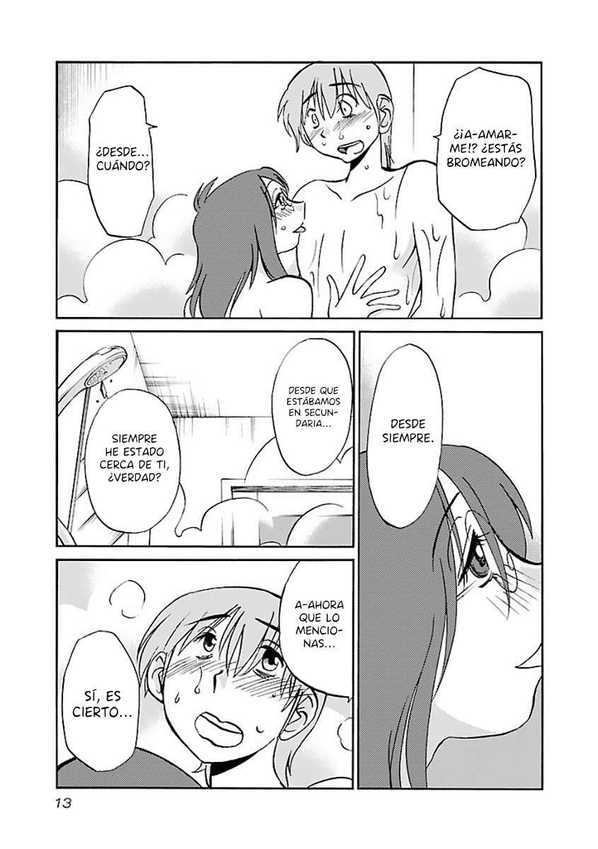 Rakujitsu no Pathos Capítulo 24 - Page 8