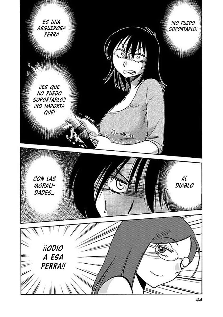 Rakujitsu no Pathos Capítulo 25 - Page 13