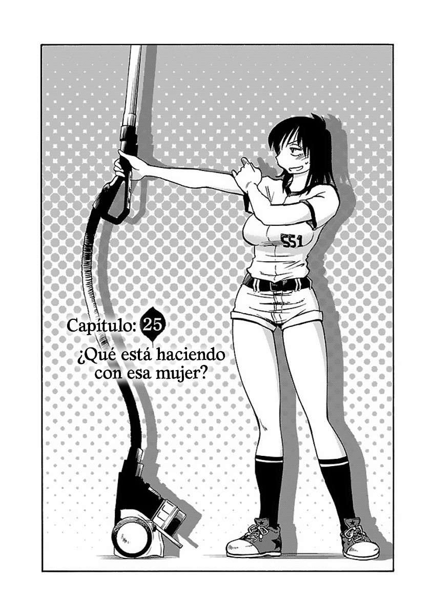 Rakujitsu no Pathos Capítulo 25 - Page 2