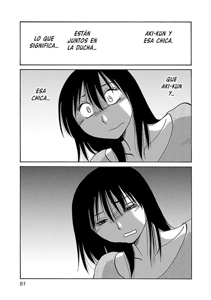 Rakujitsu no Pathos Capítulo 25 - Page 20