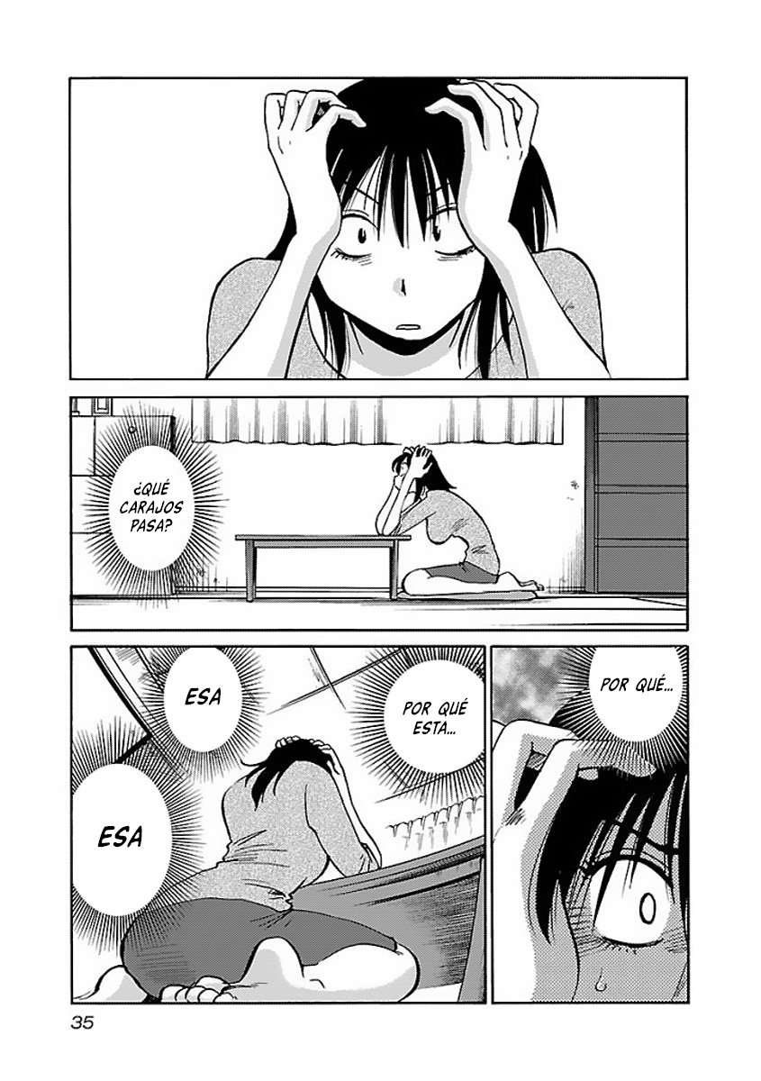 Rakujitsu no Pathos Capítulo 25 - Page 4