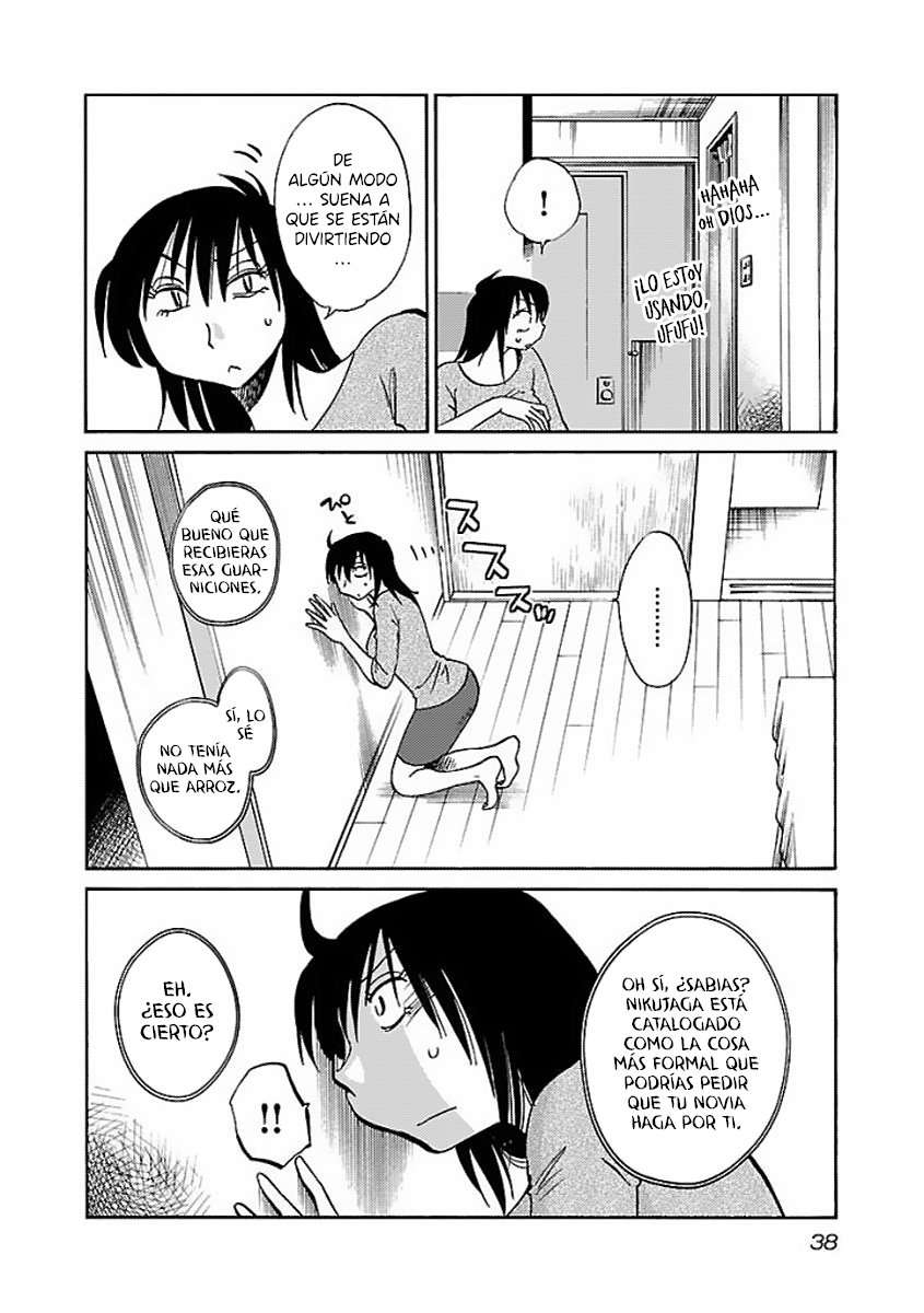 Rakujitsu no Pathos Capítulo 25 - Page 7