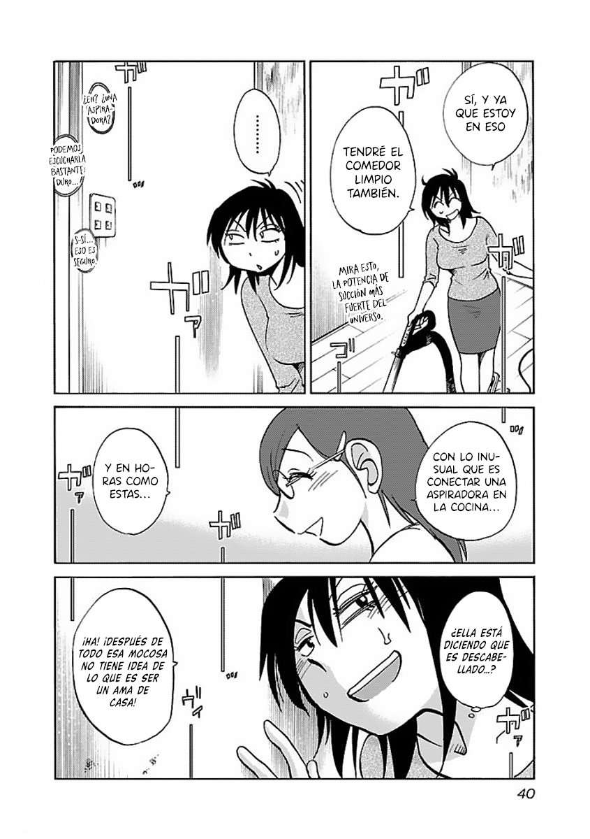 Rakujitsu no Pathos Capítulo 25 - Page 9