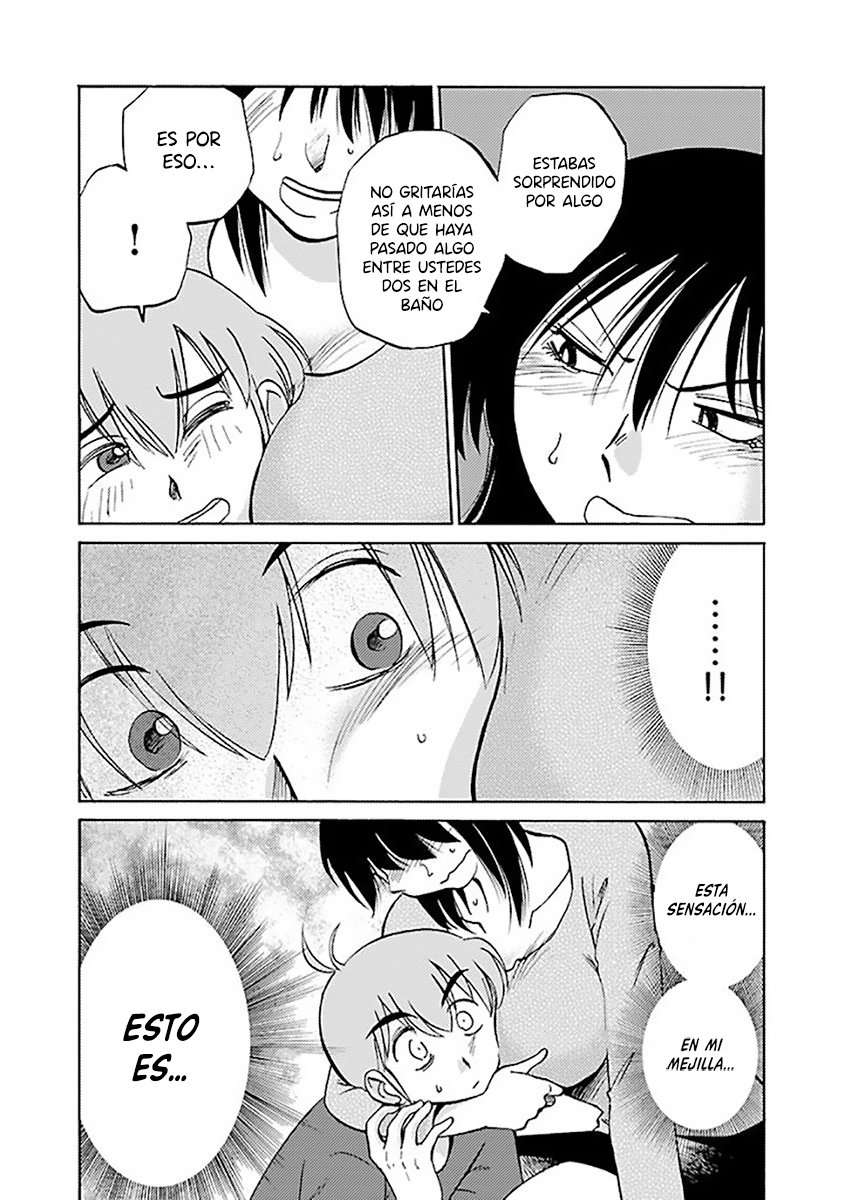 Rakujitsu no Pathos Capítulo 26 - Page 17