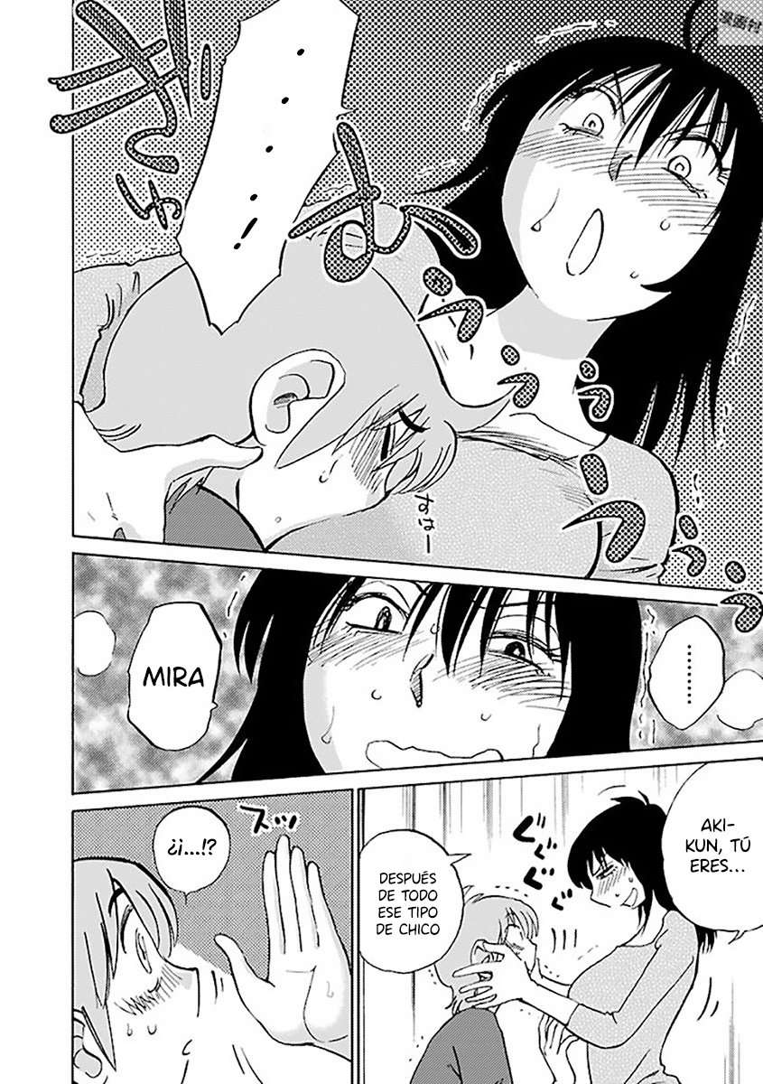 Rakujitsu no Pathos Capítulo 26 - Page 19