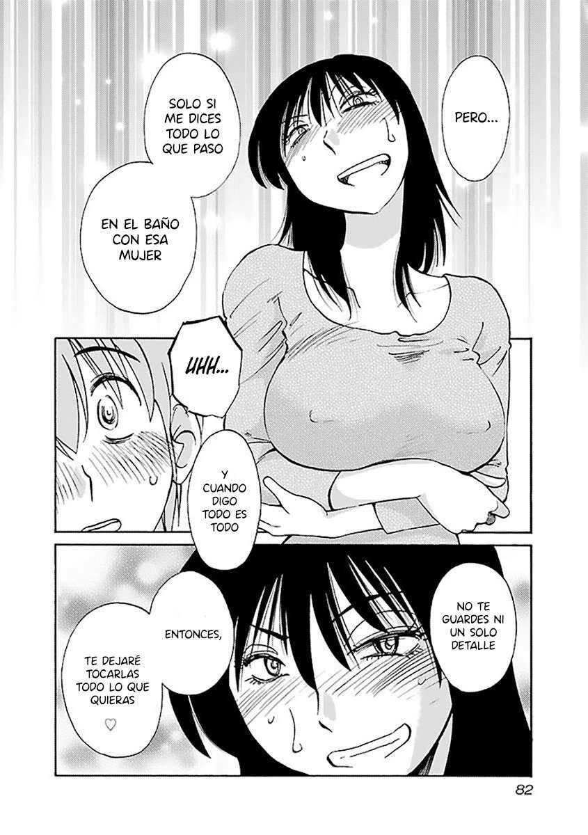 Rakujitsu no Pathos Capítulo 26 - Page 25