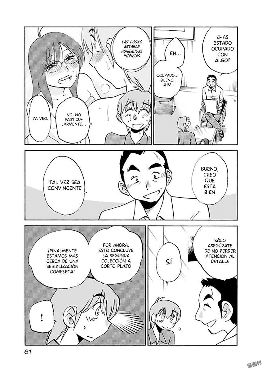 Rakujitsu no Pathos Capítulo 26 - Page 4