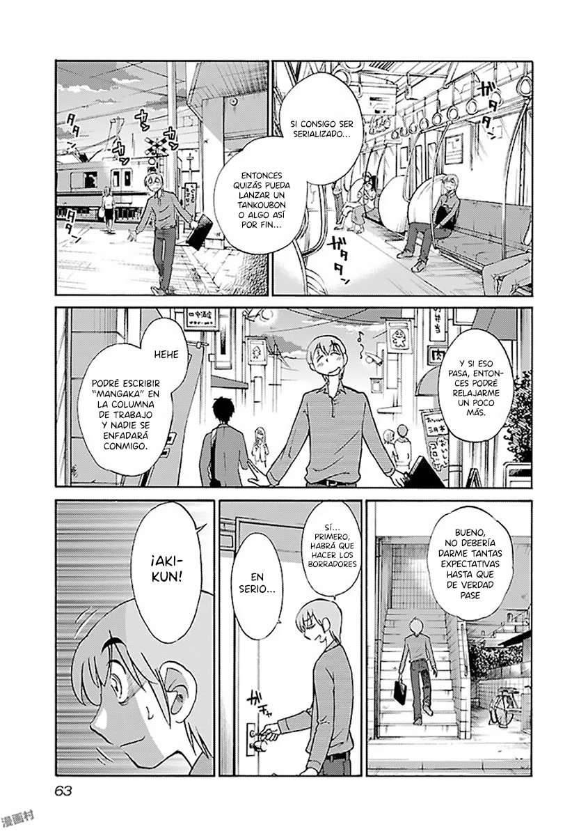 Rakujitsu no Pathos Capítulo 26 - Page 6