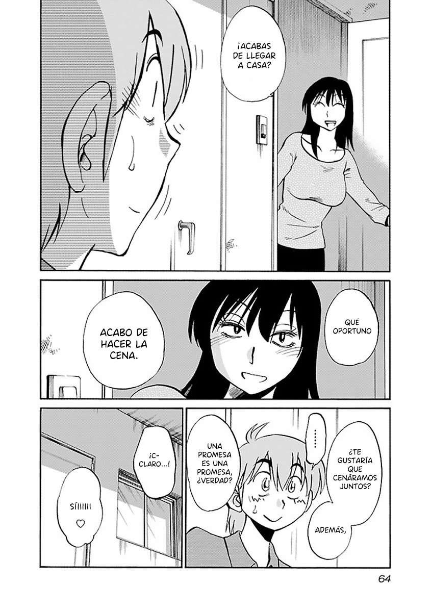 Rakujitsu no Pathos Capítulo 26 - Page 7