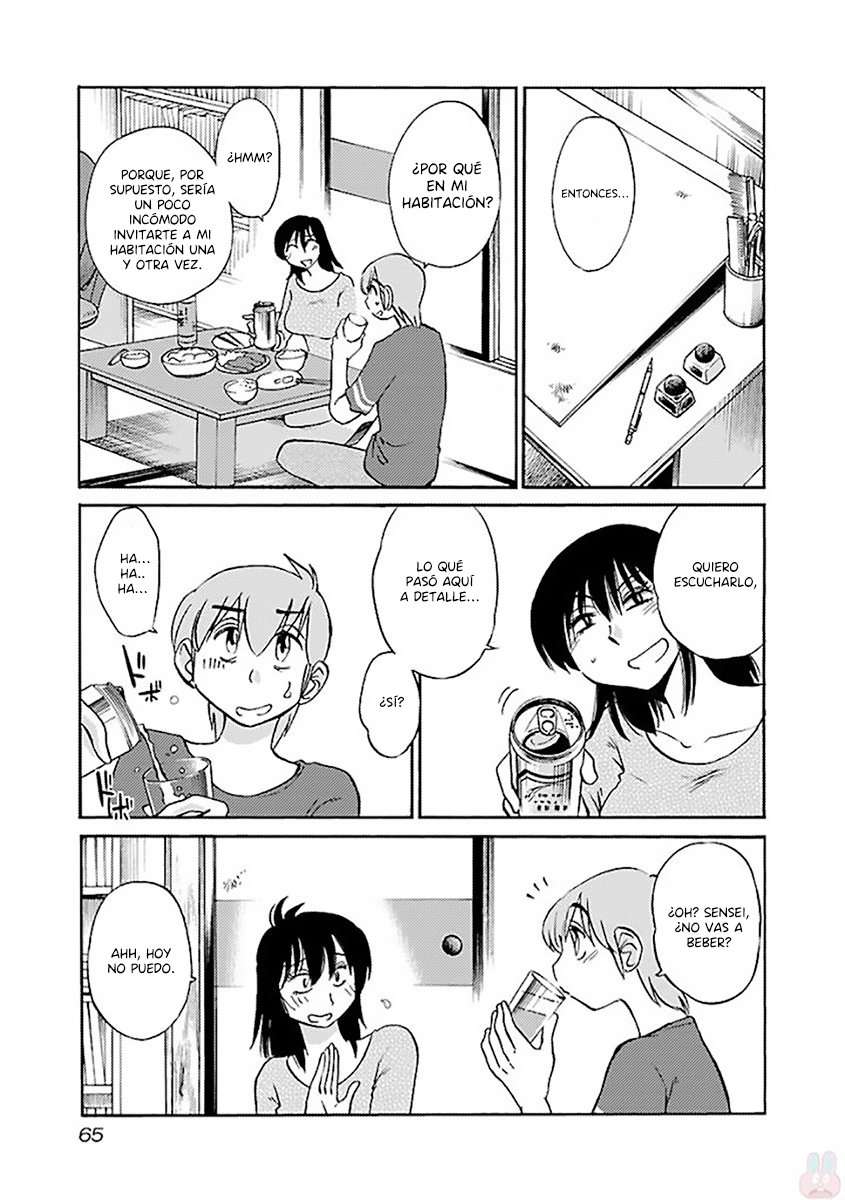 Rakujitsu no Pathos Capítulo 26 - Page 8