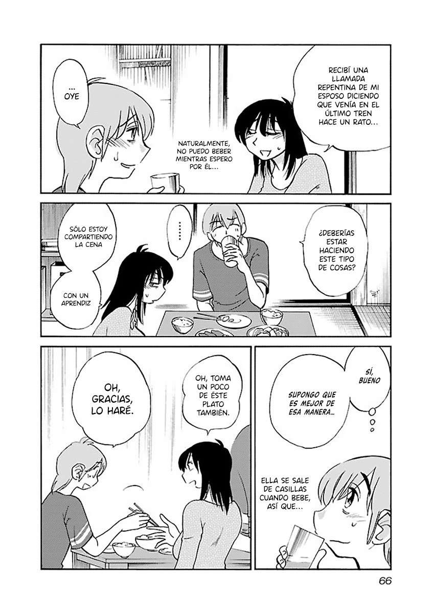 Rakujitsu no Pathos Capítulo 26 - Page 9