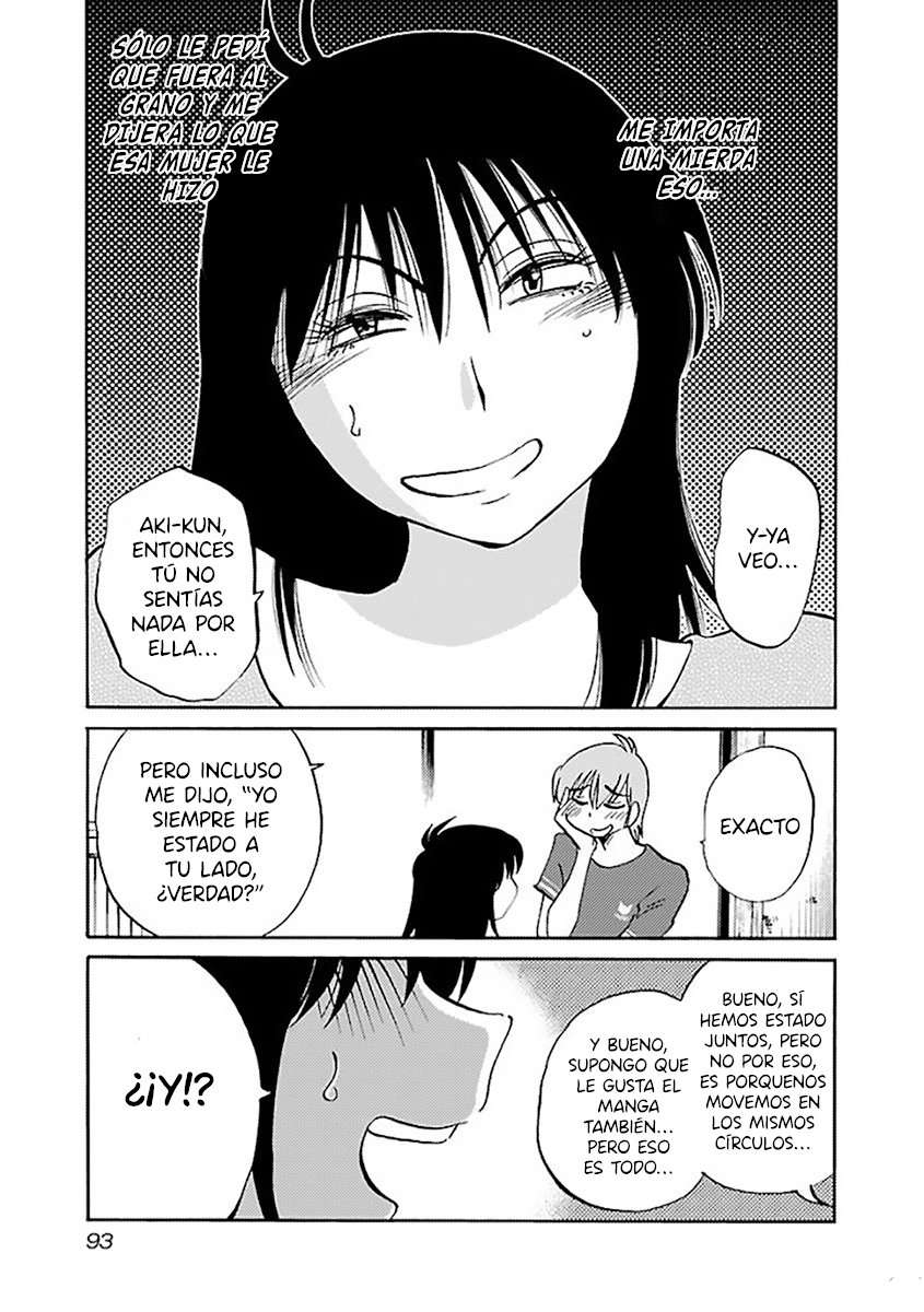 Rakujitsu no Pathos Capítulo 27 - Page 10