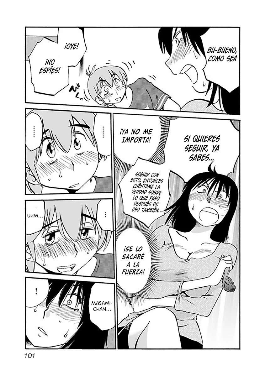 Rakujitsu no Pathos Capítulo 27 - Page 18