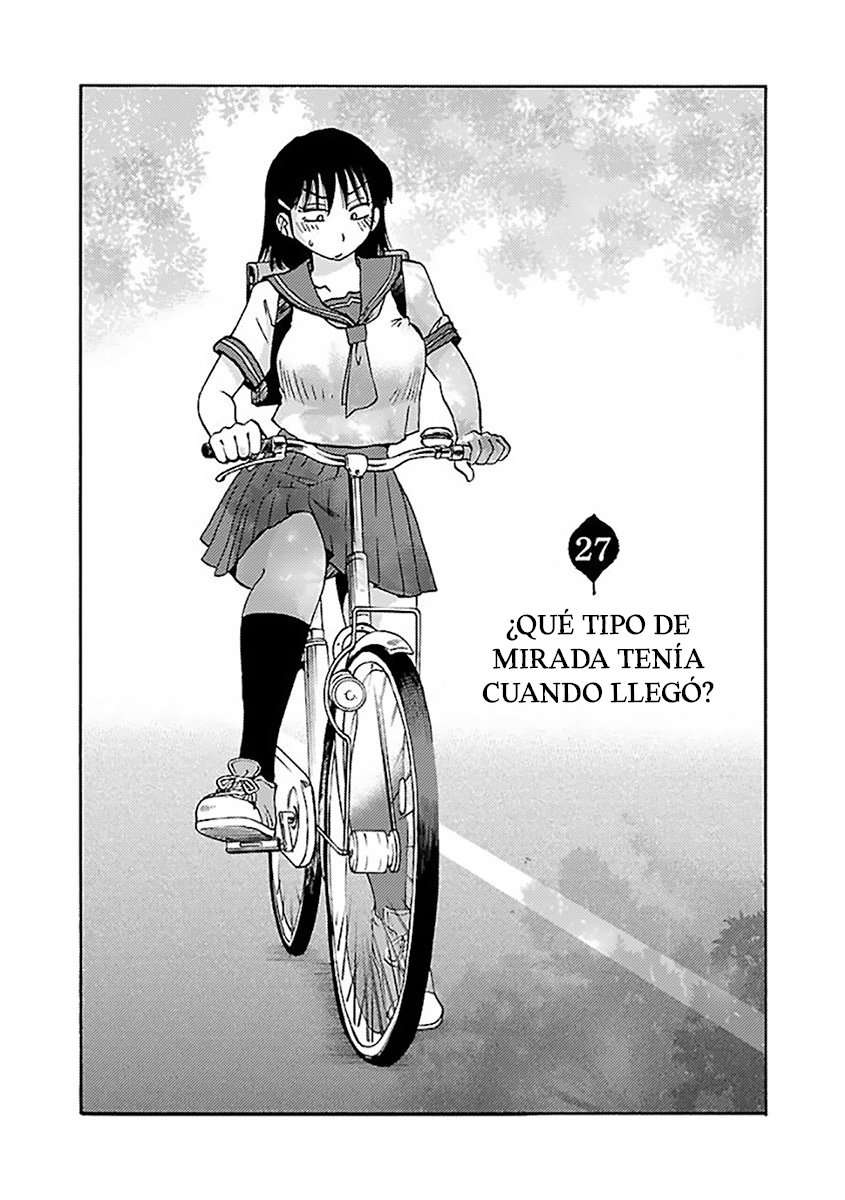 Rakujitsu no Pathos Capítulo 27 - Page 2