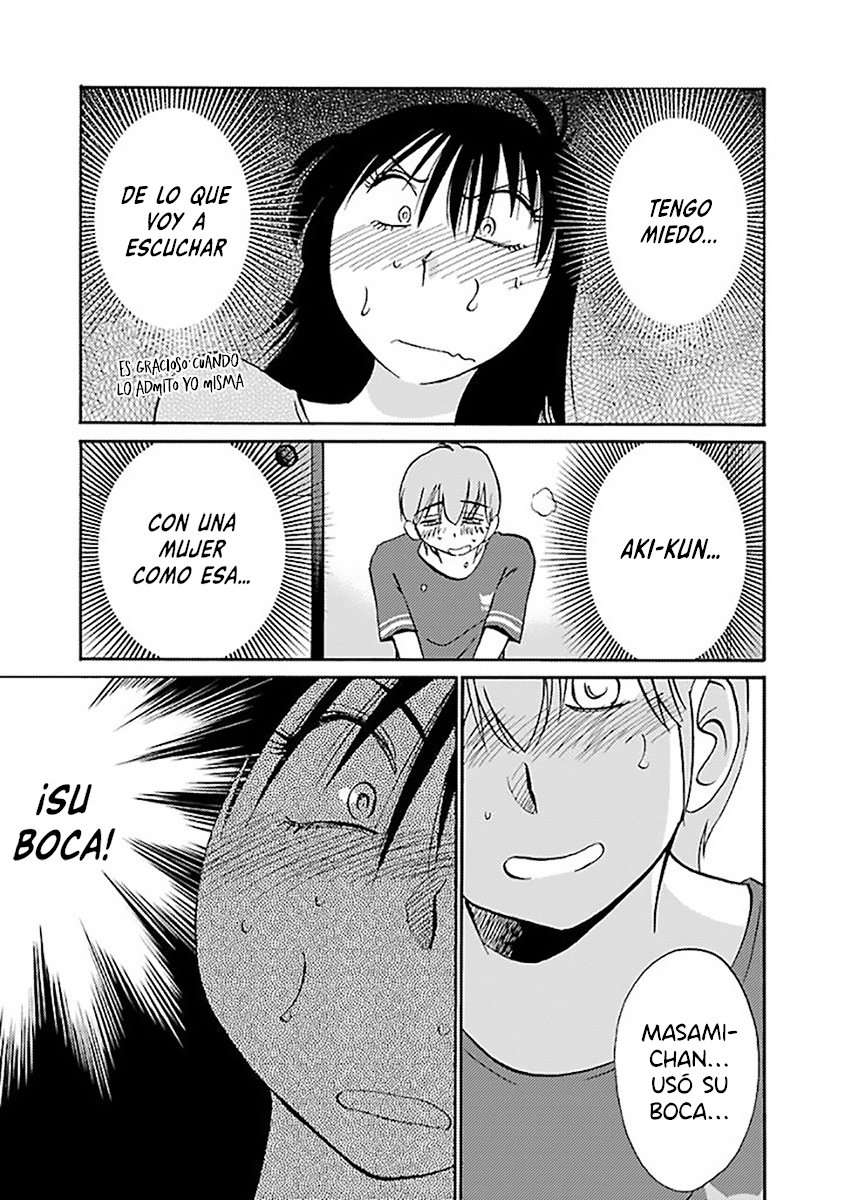 Rakujitsu no Pathos Capítulo 27 - Page 20