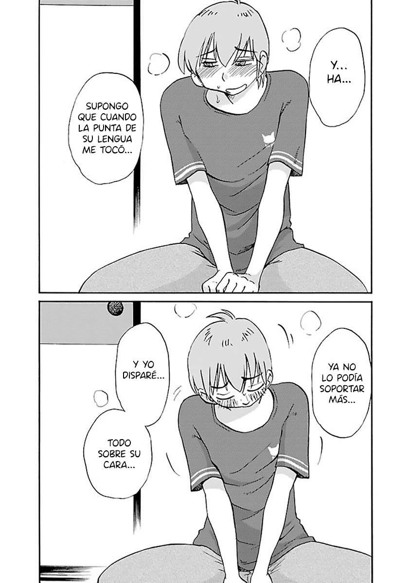 Rakujitsu no Pathos Capítulo 27 - Page 21