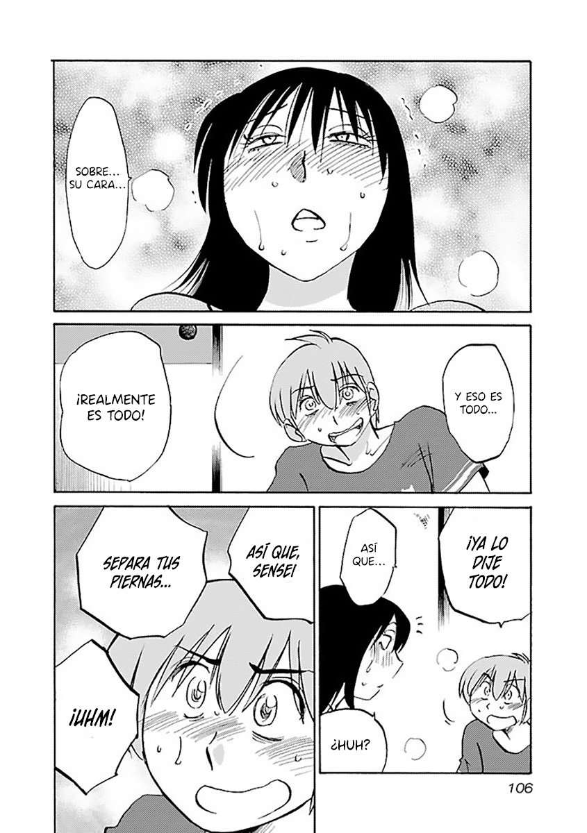 Rakujitsu no Pathos Capítulo 27 - Page 23