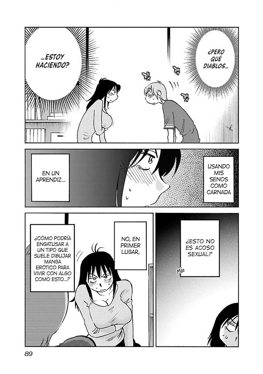 Rakujitsu no Pathos Capítulo 27 - Page 6