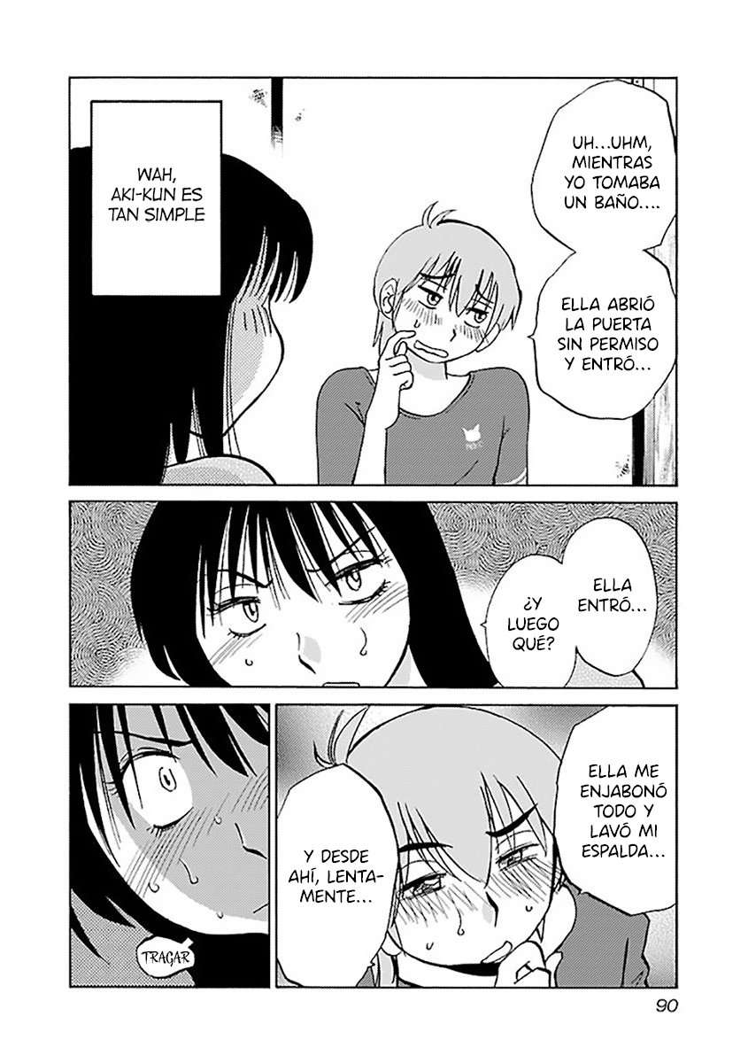Rakujitsu no Pathos Capítulo 27 - Page 7
