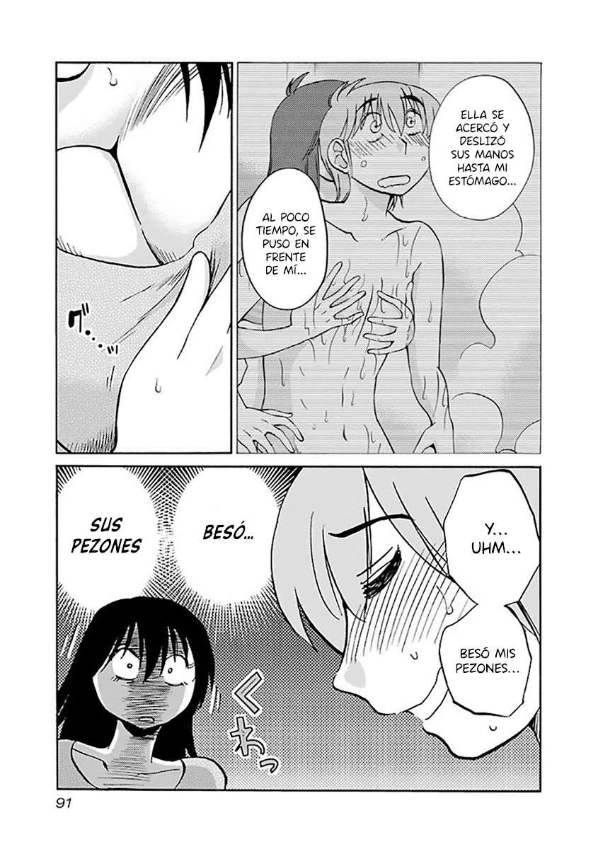 Rakujitsu no Pathos Capítulo 27 - Page 8