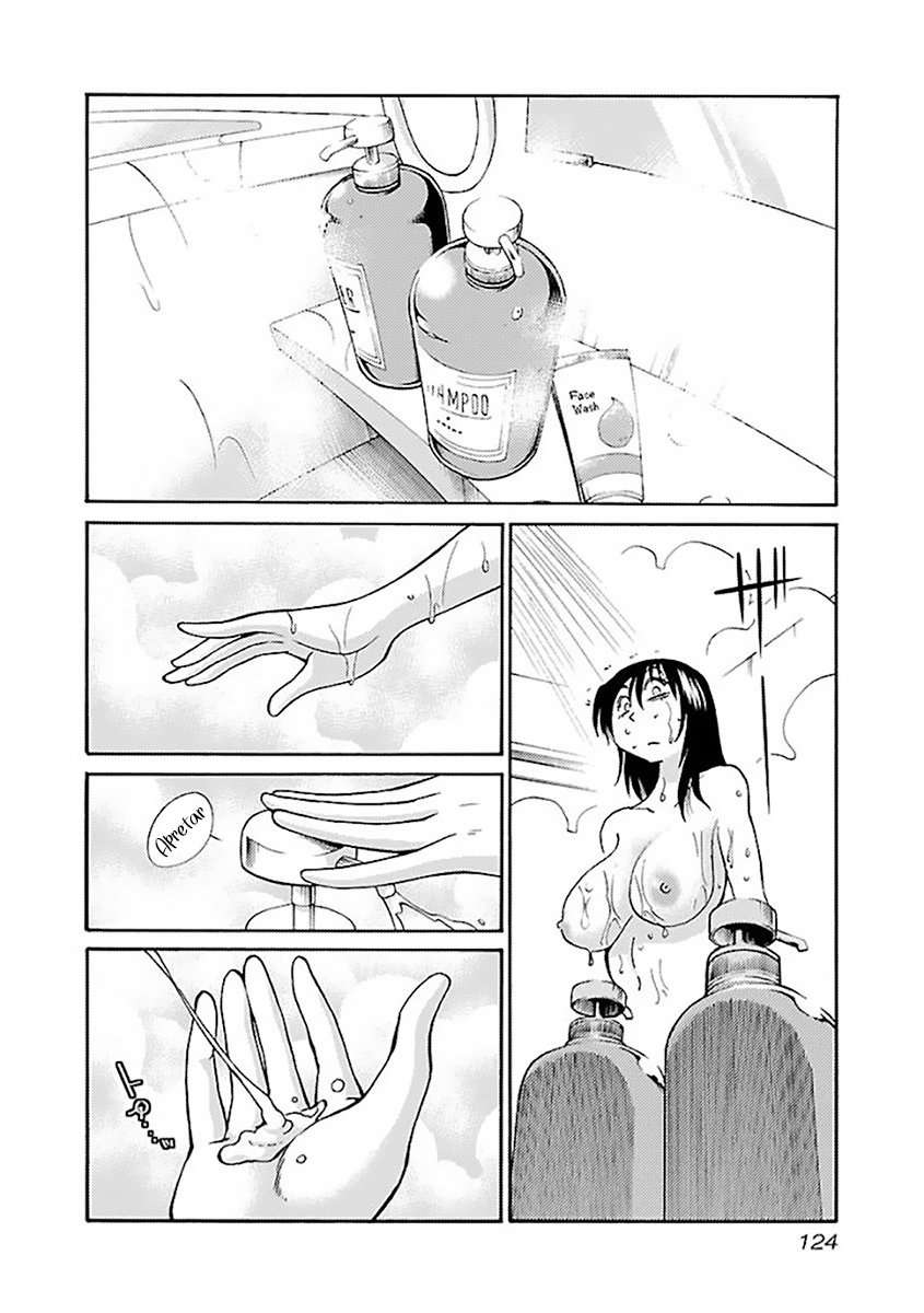 Rakujitsu no Pathos Capítulo 28 - Page 15