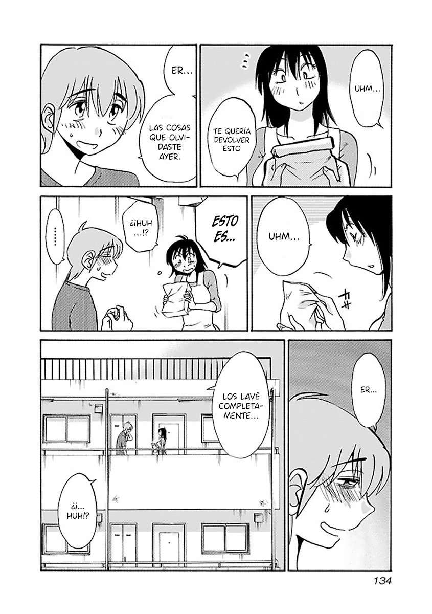 Rakujitsu no Pathos Capítulo 28 - Page 24