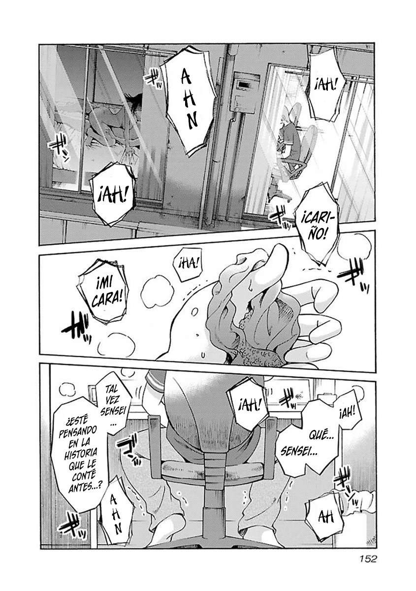 Rakujitsu no Pathos Capítulo 29 - Page 16