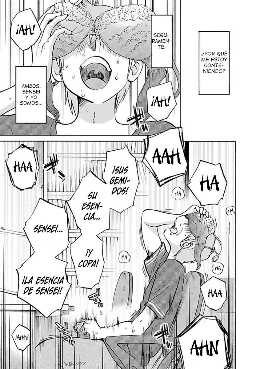 Rakujitsu no Pathos Capítulo 29 - Page 17