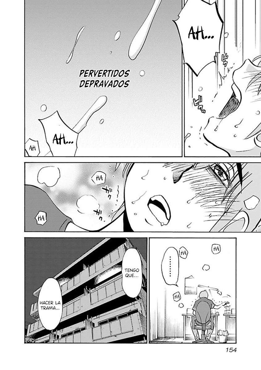 Rakujitsu no Pathos Capítulo 29 - Page 18