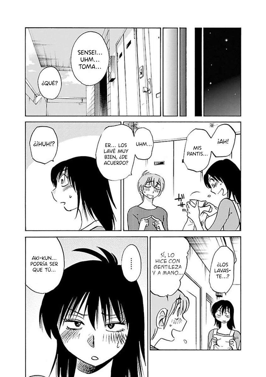 Rakujitsu no Pathos Capítulo 29 - Page 19