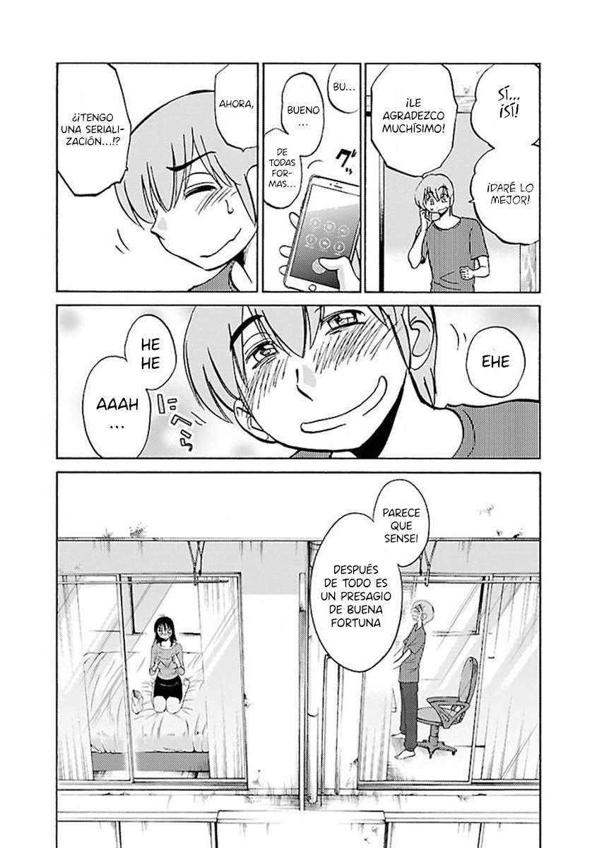 Rakujitsu no Pathos Capítulo 29 - Page 24