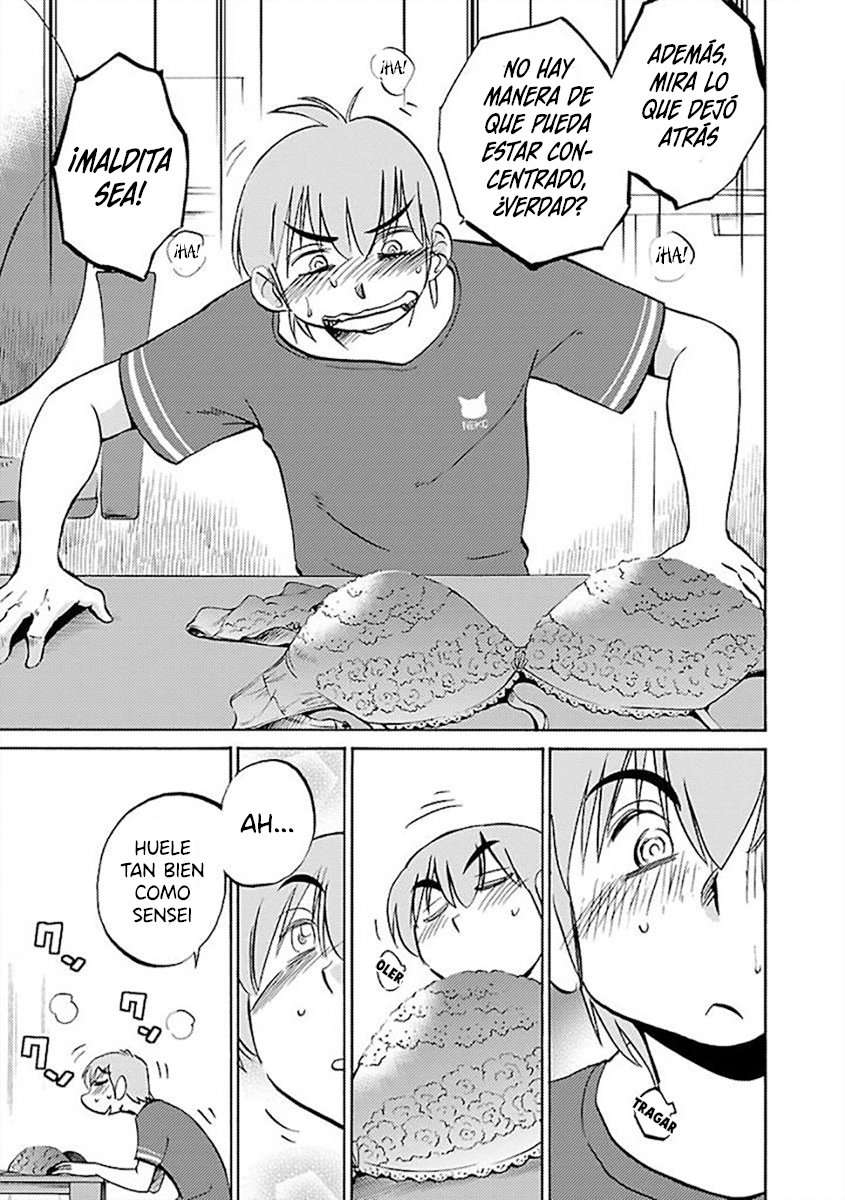 Rakujitsu no Pathos Capítulo 29 - Page 6