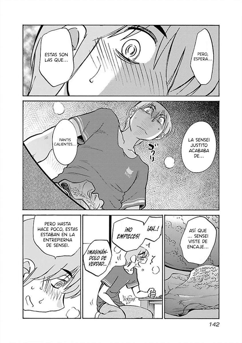 Rakujitsu no Pathos Capítulo 29 - Page 7