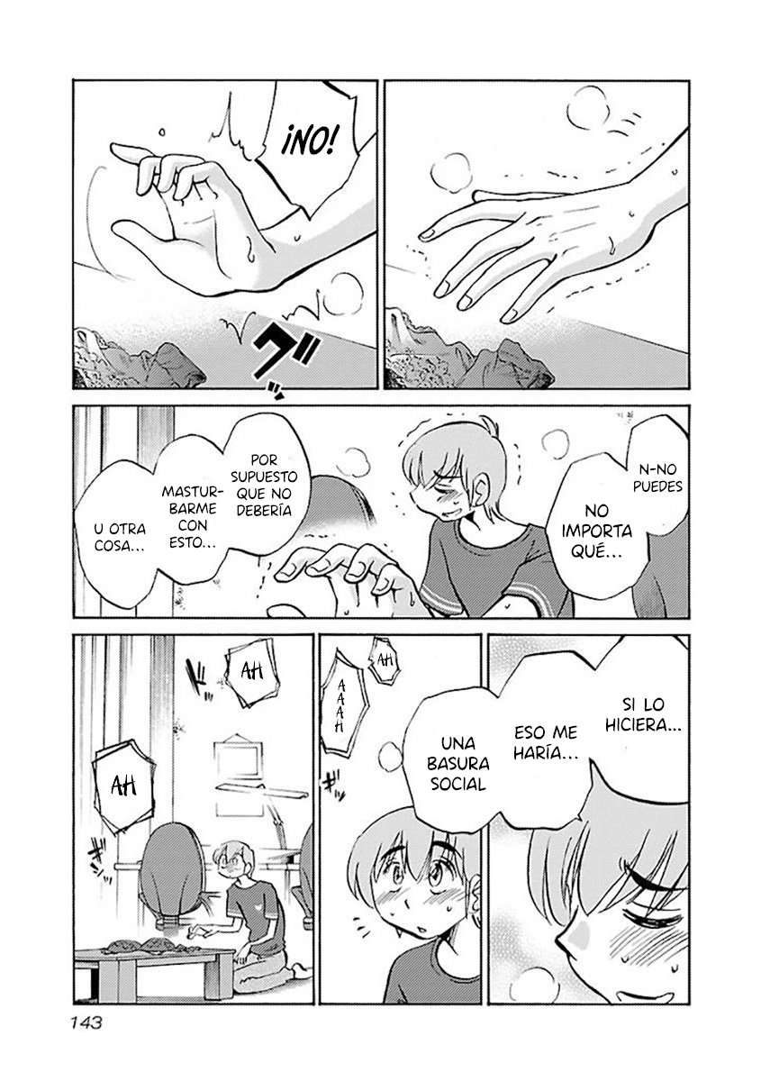 Rakujitsu no Pathos Capítulo 29 - Page 8