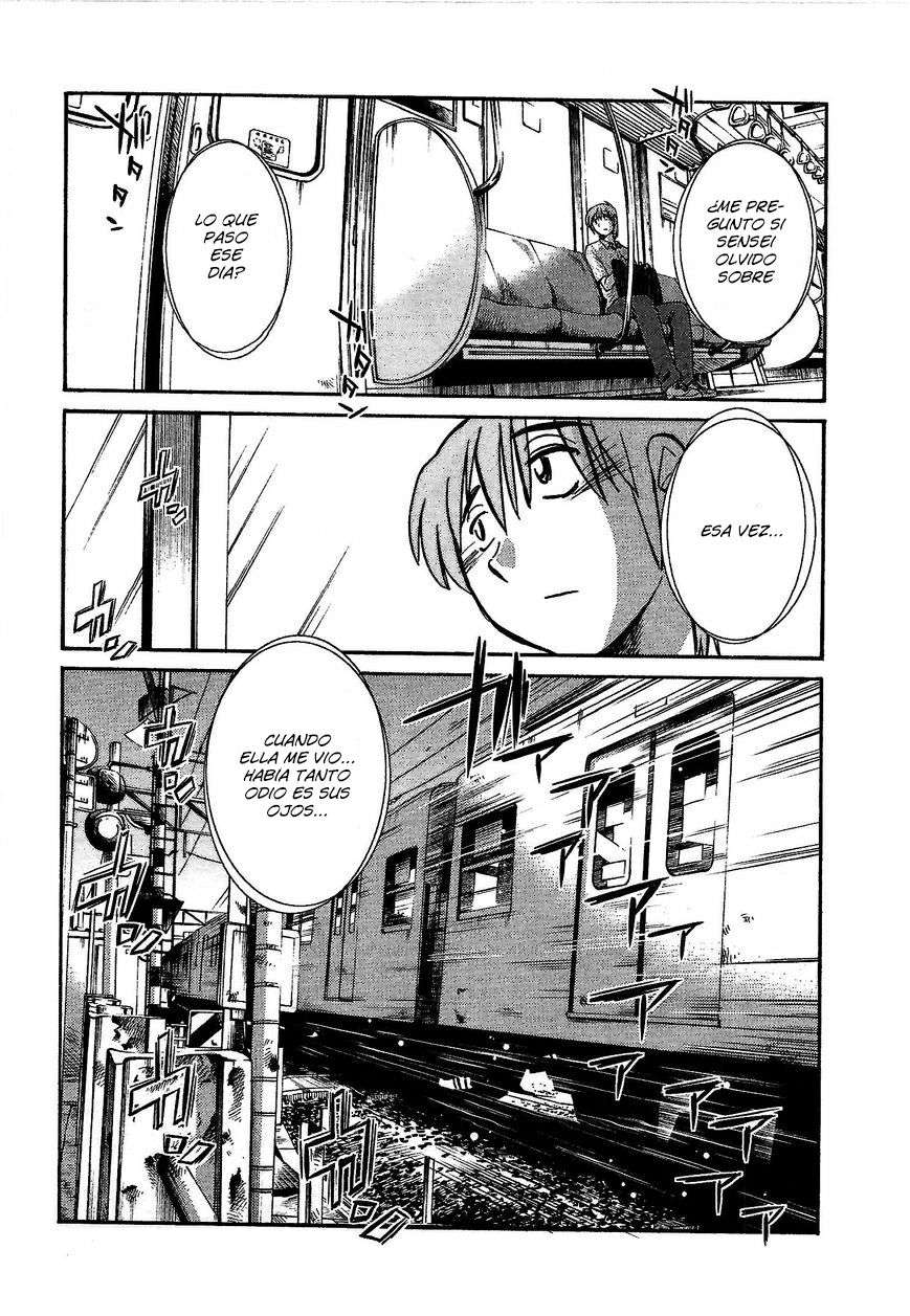 Rakujitsu no Pathos Capítulo 3 - Page 25