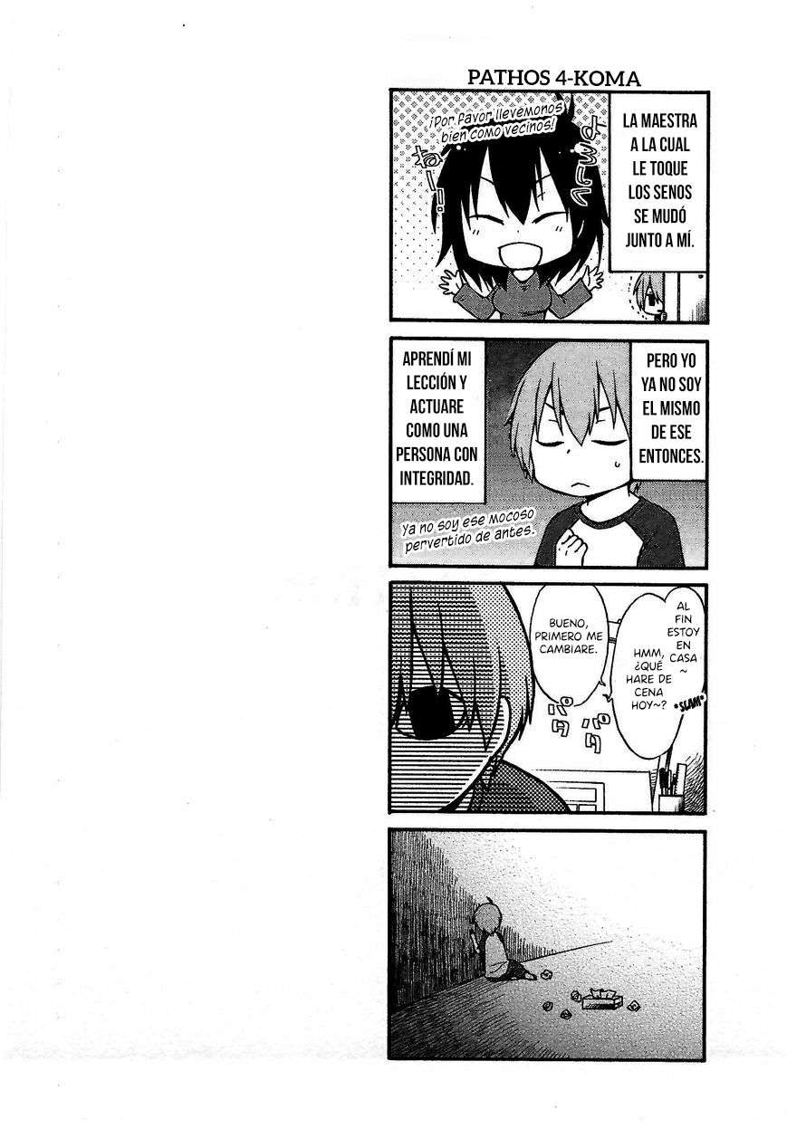 Rakujitsu no Pathos Capítulo 3 - Page 27