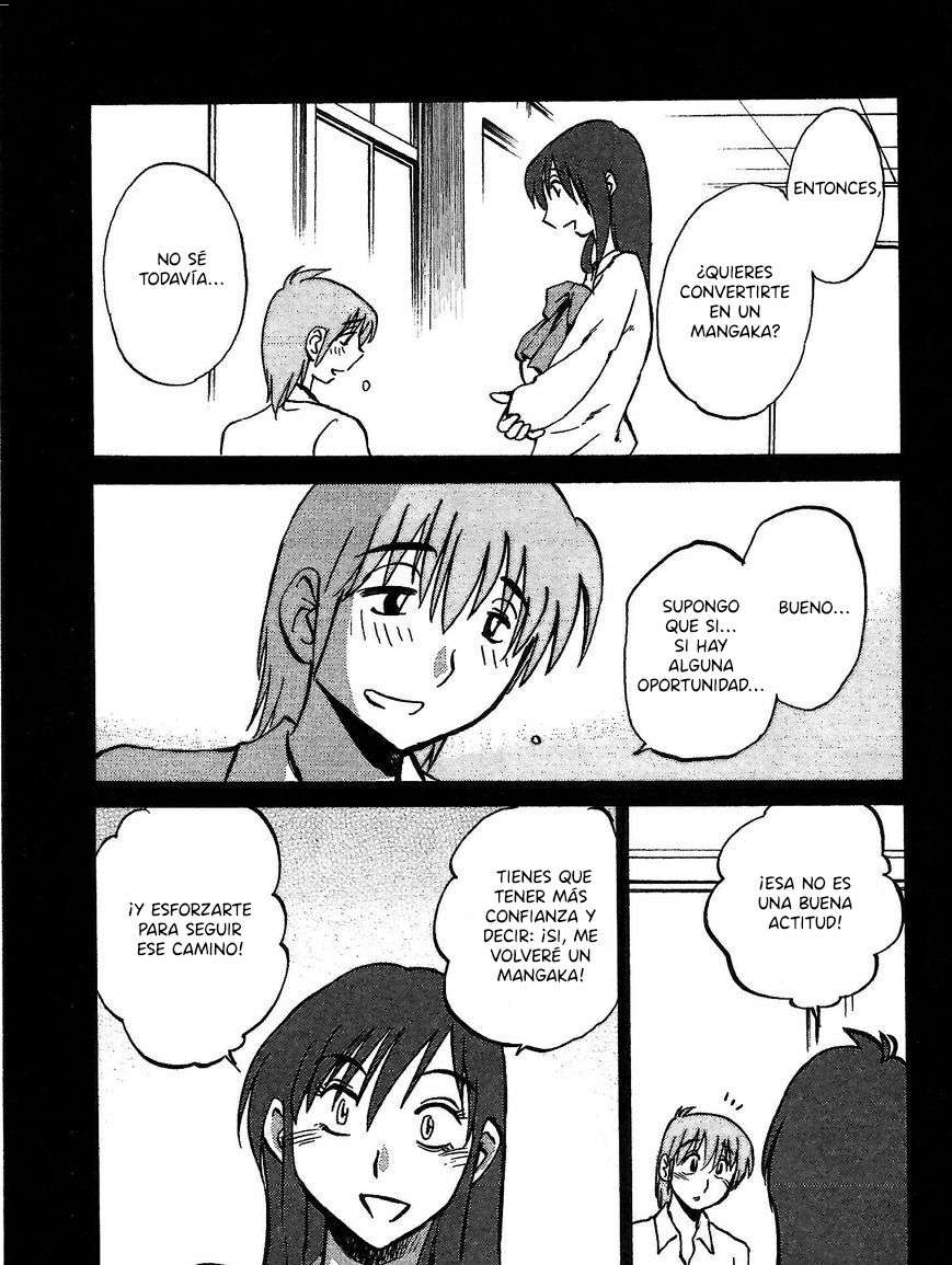 Rakujitsu no Pathos Capítulo 3 - Page 6