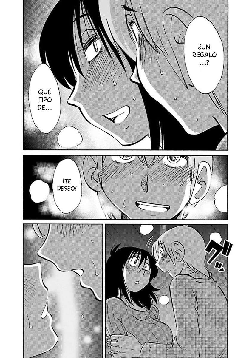 Rakujitsu no Pathos Capítulo 30 - Page 17