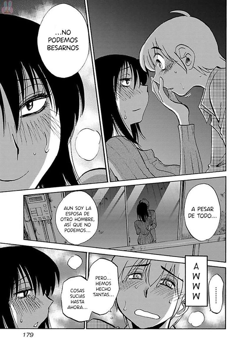 Rakujitsu no Pathos Capítulo 30 - Page 18