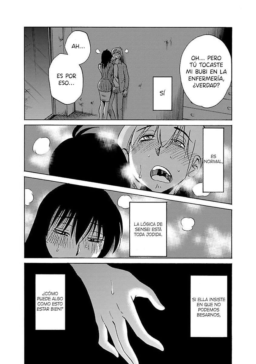 Rakujitsu no Pathos Capítulo 30 - Page 20