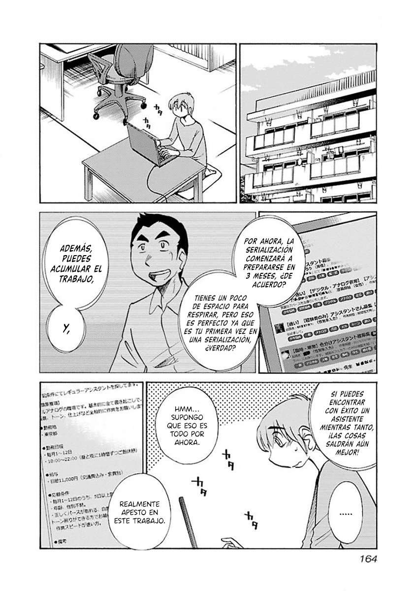 Rakujitsu no Pathos Capítulo 30 - Page 3