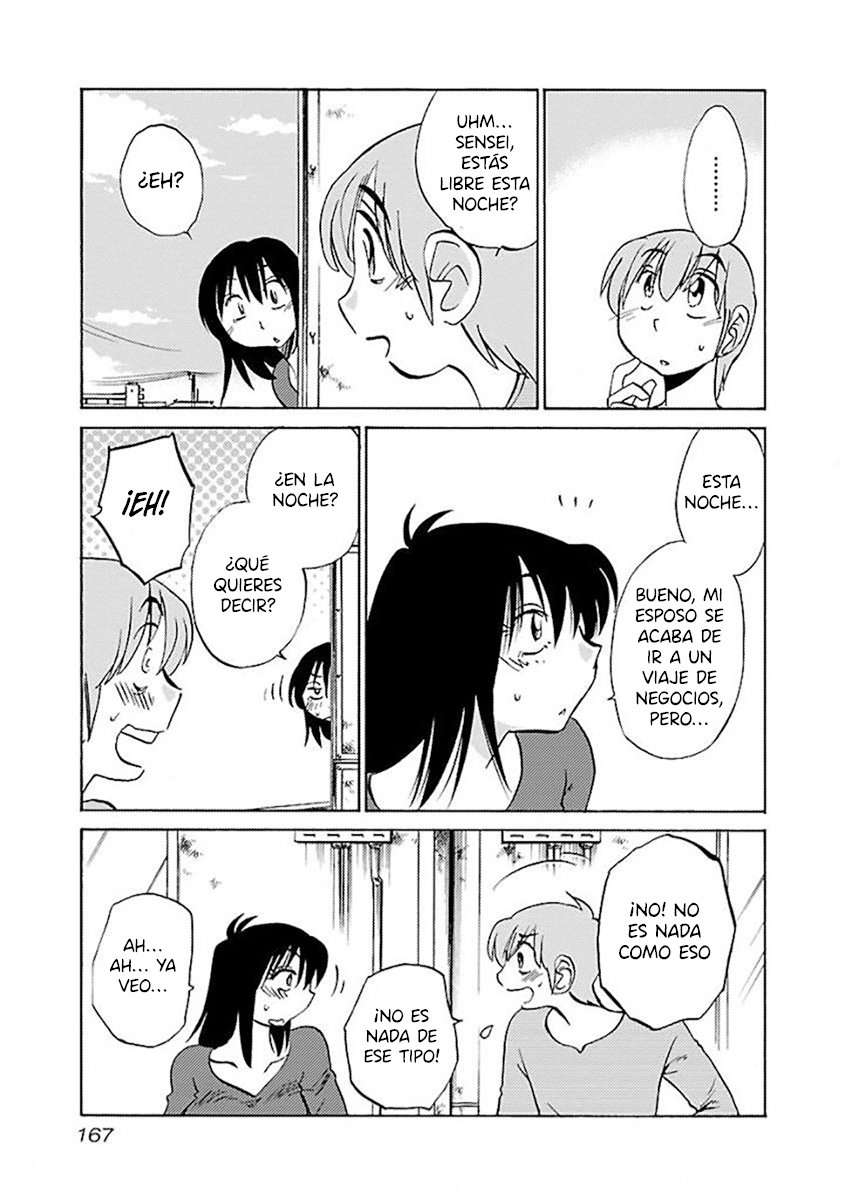 Rakujitsu no Pathos Capítulo 30 - Page 6