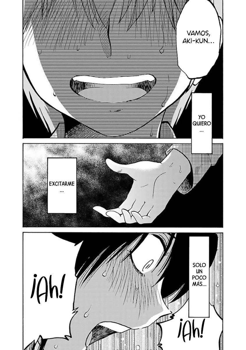 Rakujitsu no Pathos Capítulo 31 - Page 10