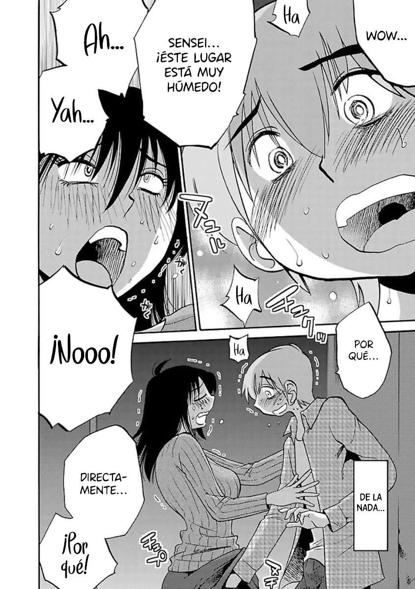 Rakujitsu no Pathos Capítulo 31 - Page 12