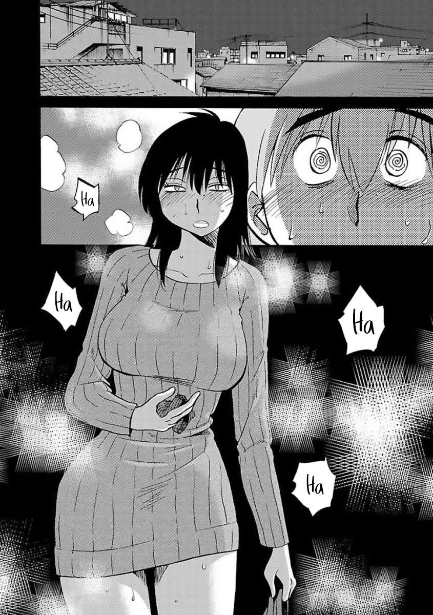 Rakujitsu no Pathos Capítulo 31 - Page 18