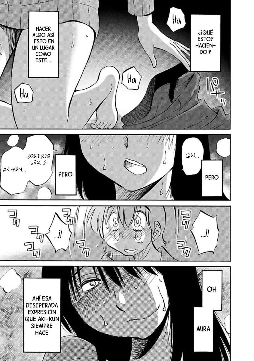 Rakujitsu no Pathos Capítulo 31 - Page 19