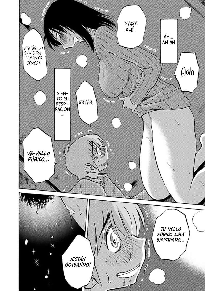 Rakujitsu no Pathos Capítulo 31 - Page 22