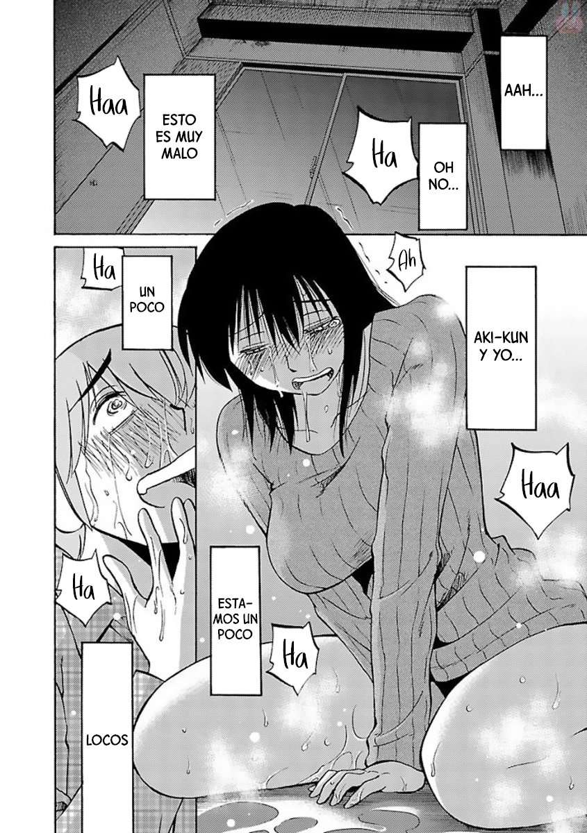 Rakujitsu no Pathos Capítulo 31 - Page 27