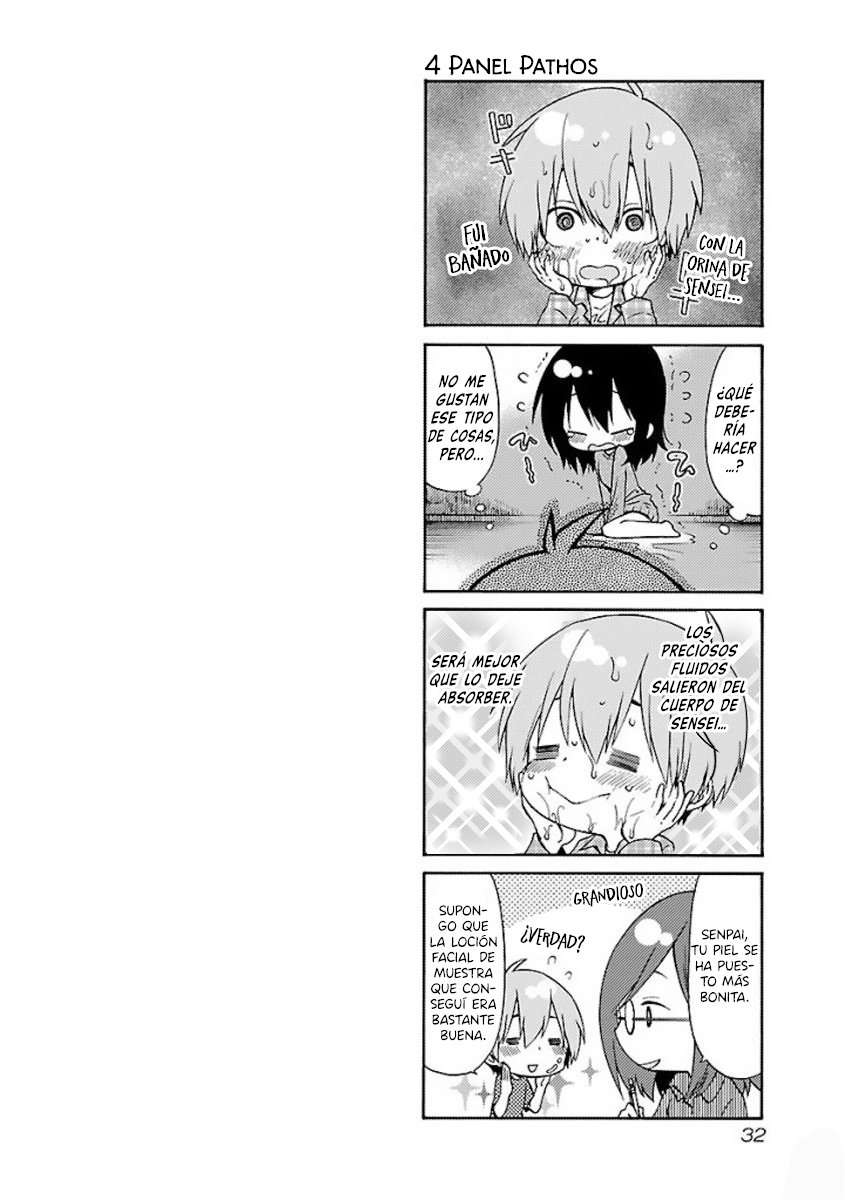 Rakujitsu no Pathos Capítulo 31 - Page 29